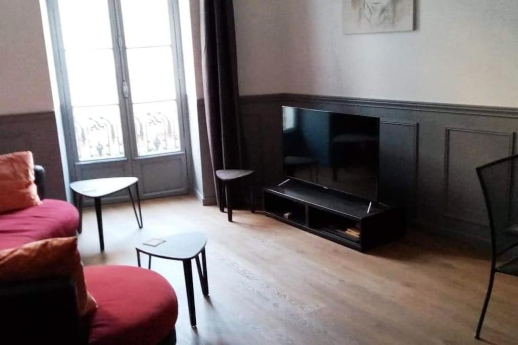 Cauquilha Spacieux Appartement Bourgeois En Centre Ville 베지에 외부 사진