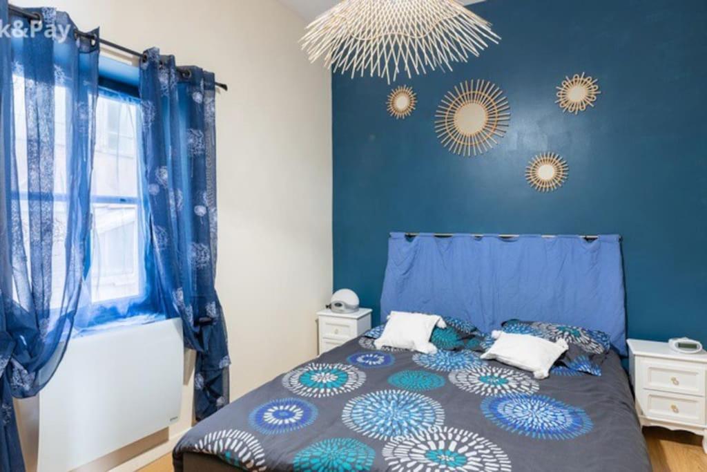 Cauquilha Spacieux Appartement Bourgeois En Centre Ville 베지에 외부 사진