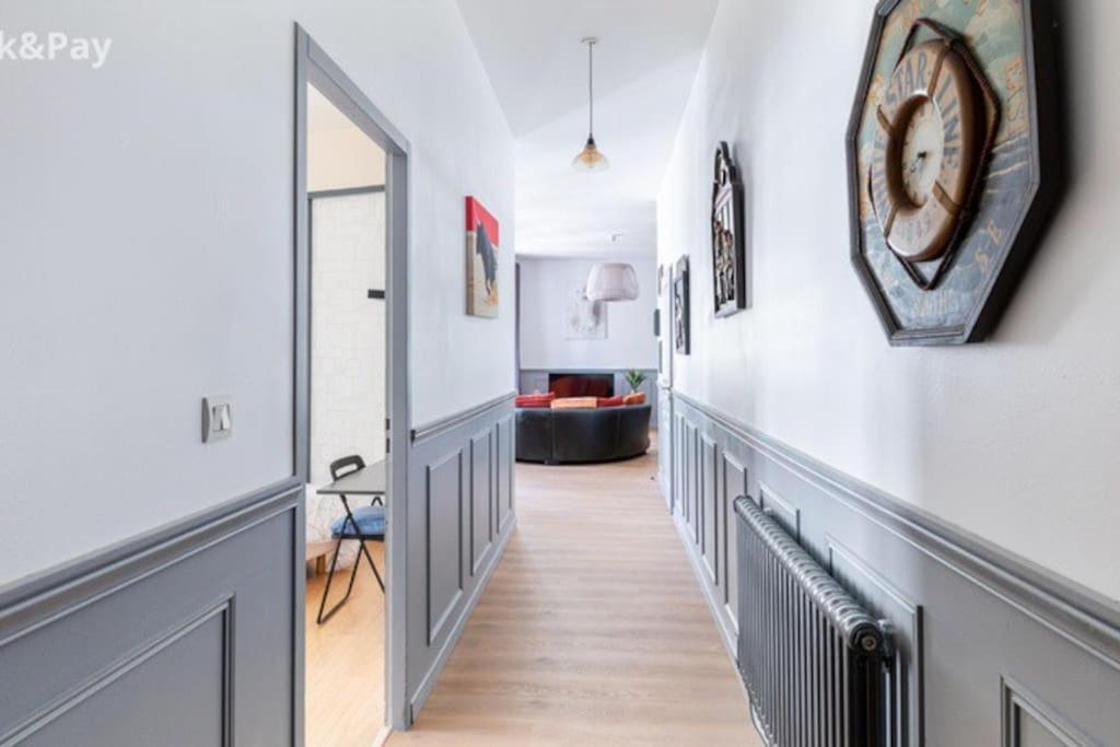 Cauquilha Spacieux Appartement Bourgeois En Centre Ville 베지에 외부 사진