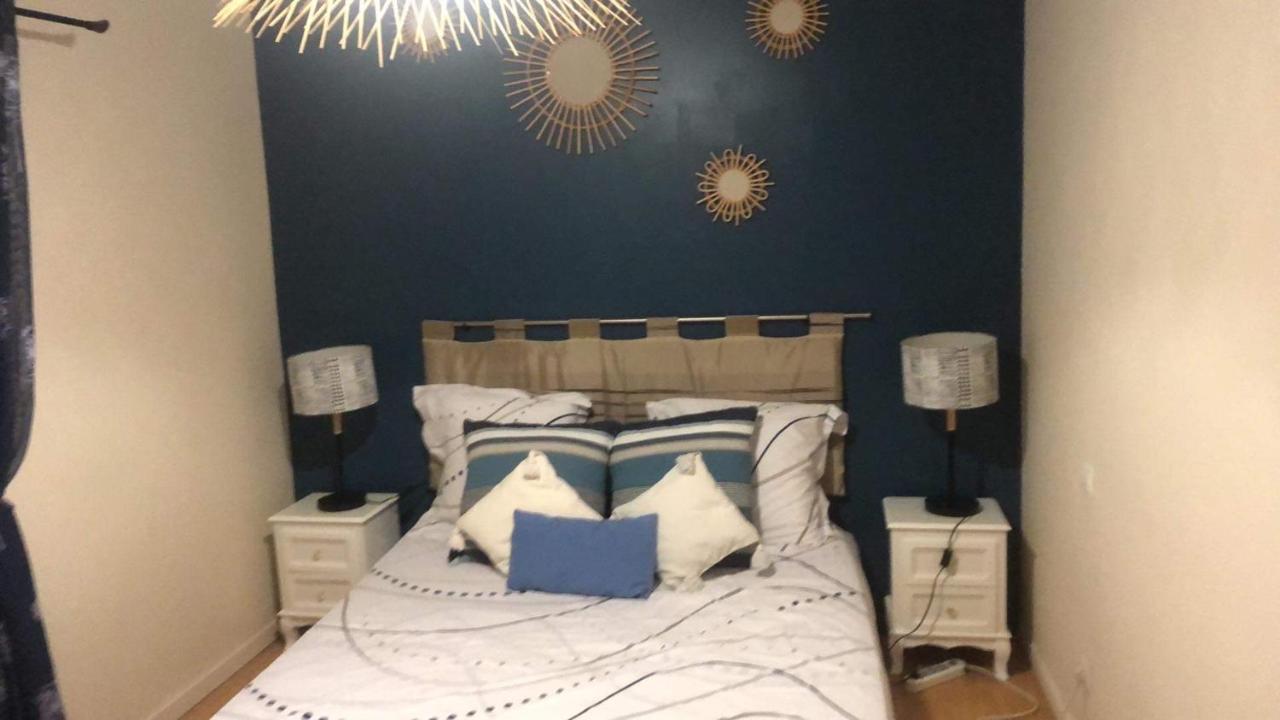 Cauquilha Spacieux Appartement Bourgeois En Centre Ville 베지에 외부 사진