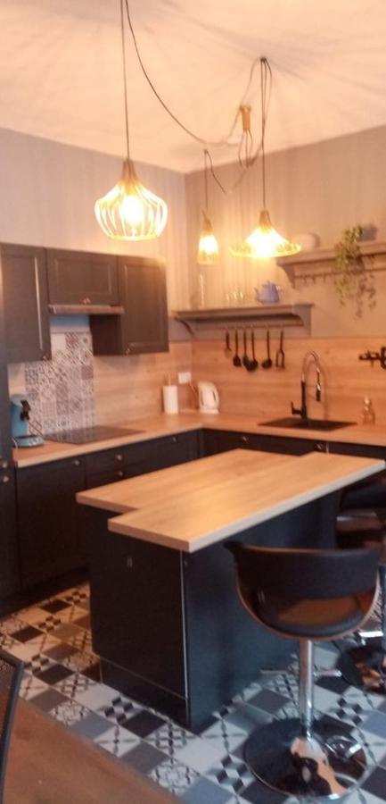 Cauquilha Spacieux Appartement Bourgeois En Centre Ville 베지에 외부 사진